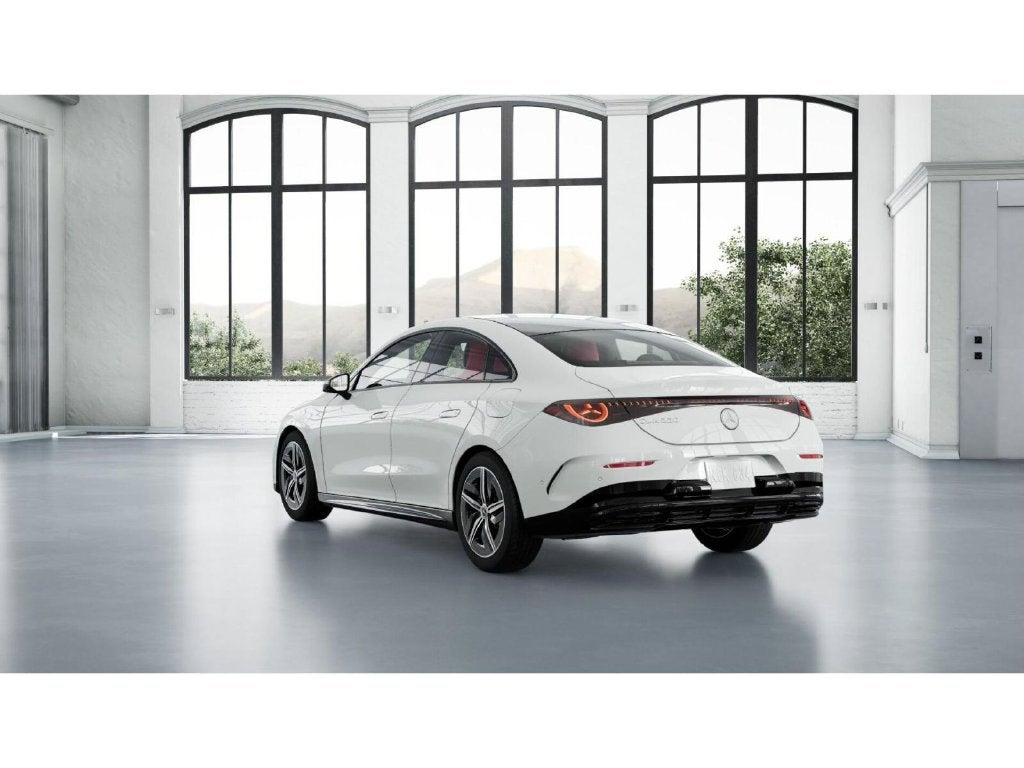 2027 Mercedes-Benz CLA CLA 220