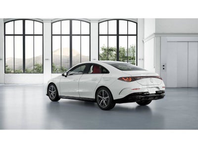 2027 Mercedes-Benz CLA CLA 220