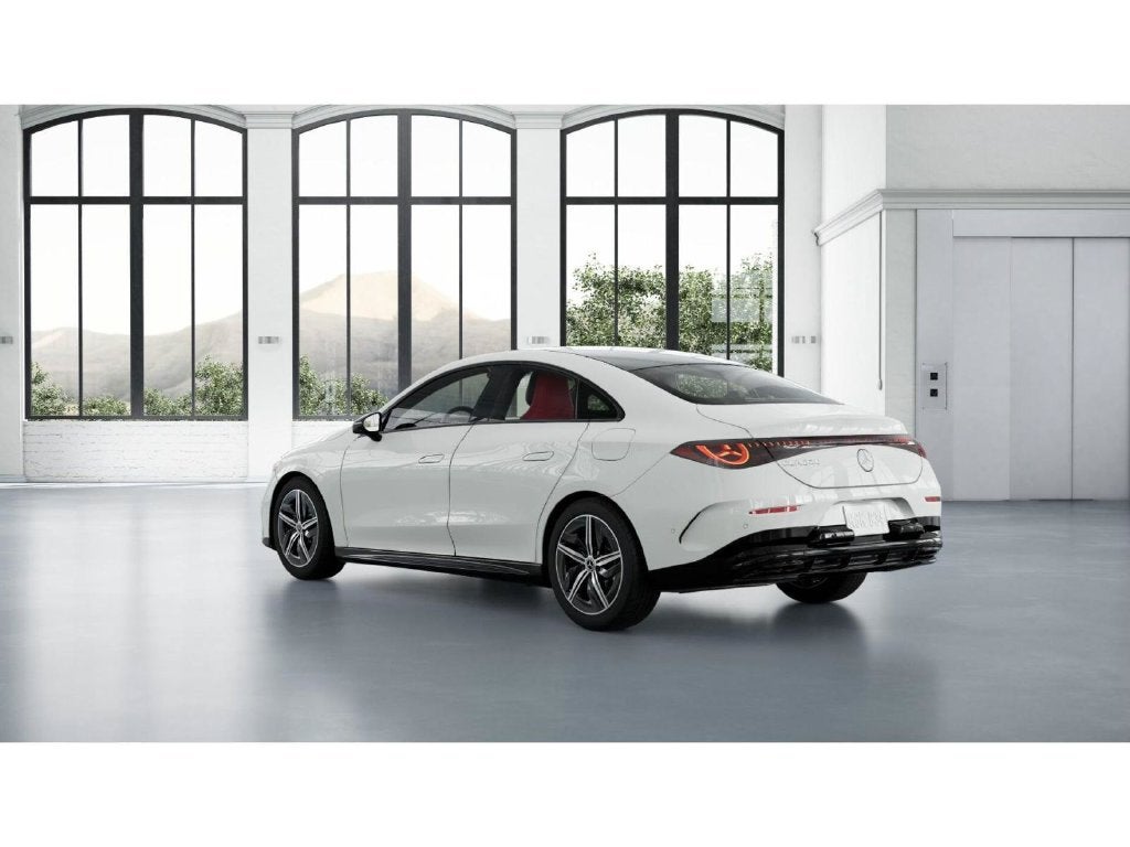 2027 Mercedes-Benz CLA CLA 220