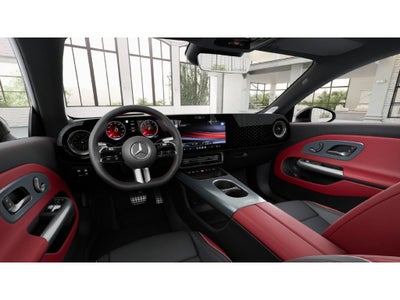2027 Mercedes-Benz CLA CLA 220
