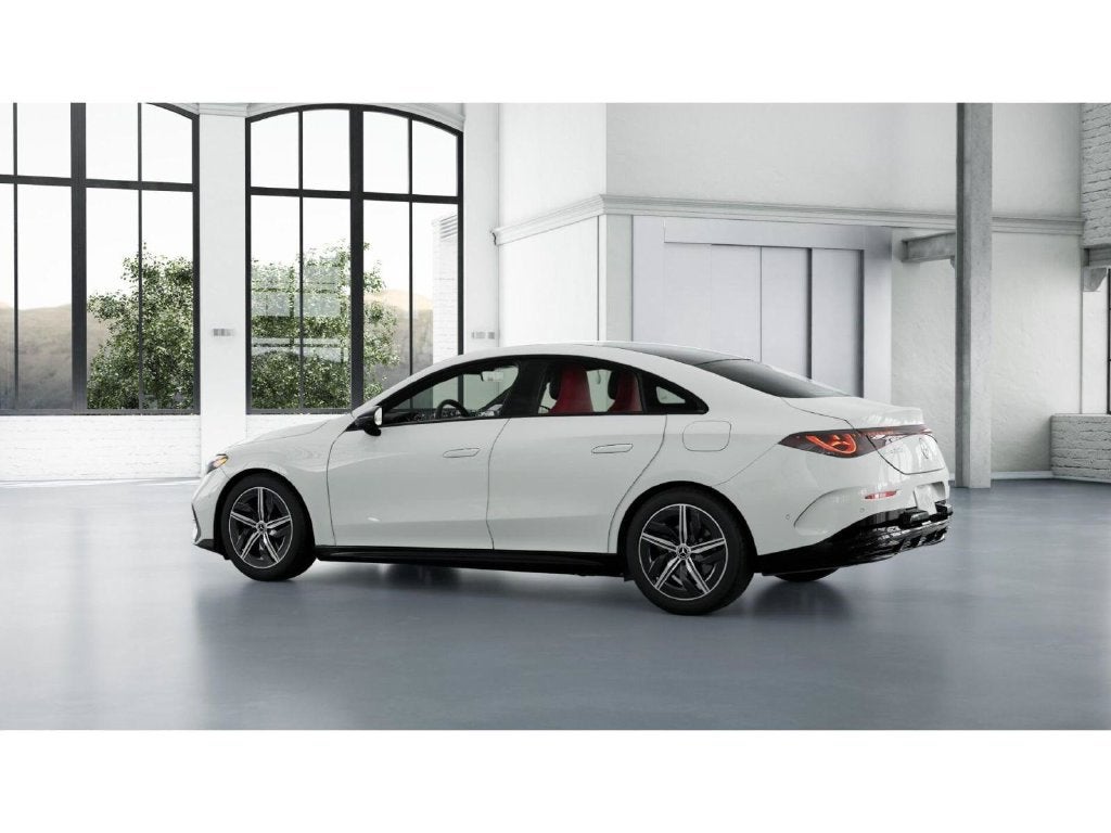 2027 Mercedes-Benz CLA CLA 220