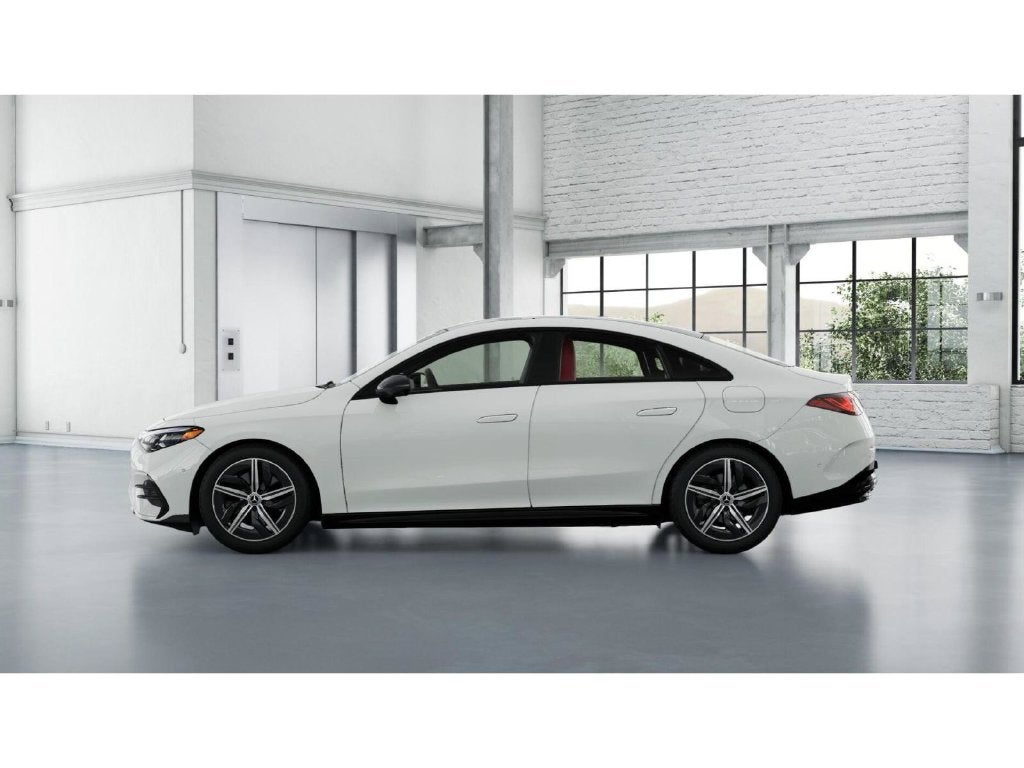 2027 Mercedes-Benz CLA CLA 220