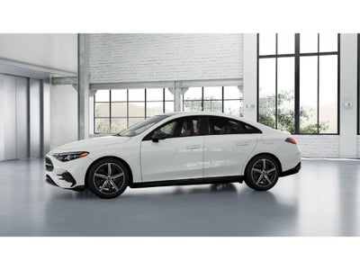 2027 Mercedes-Benz CLA CLA 220
