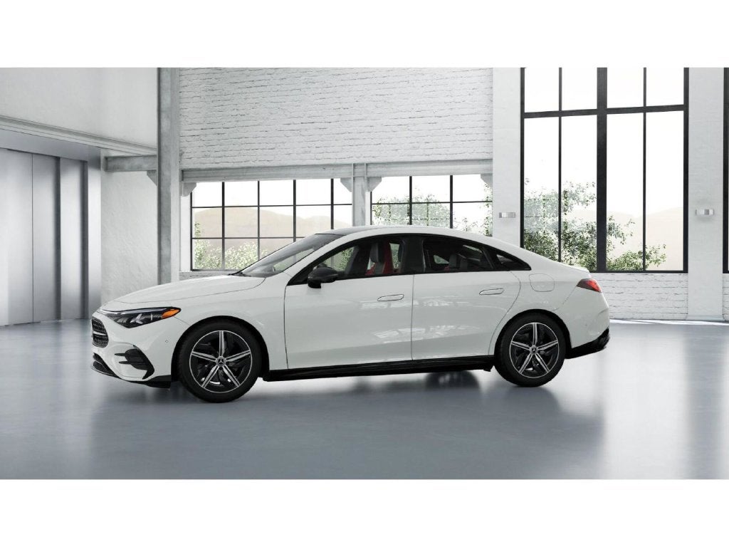 2027 Mercedes-Benz CLA CLA 220