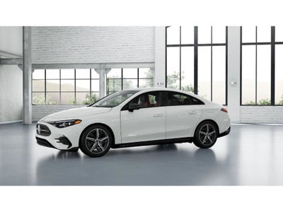 2027 Mercedes-Benz CLA CLA 220