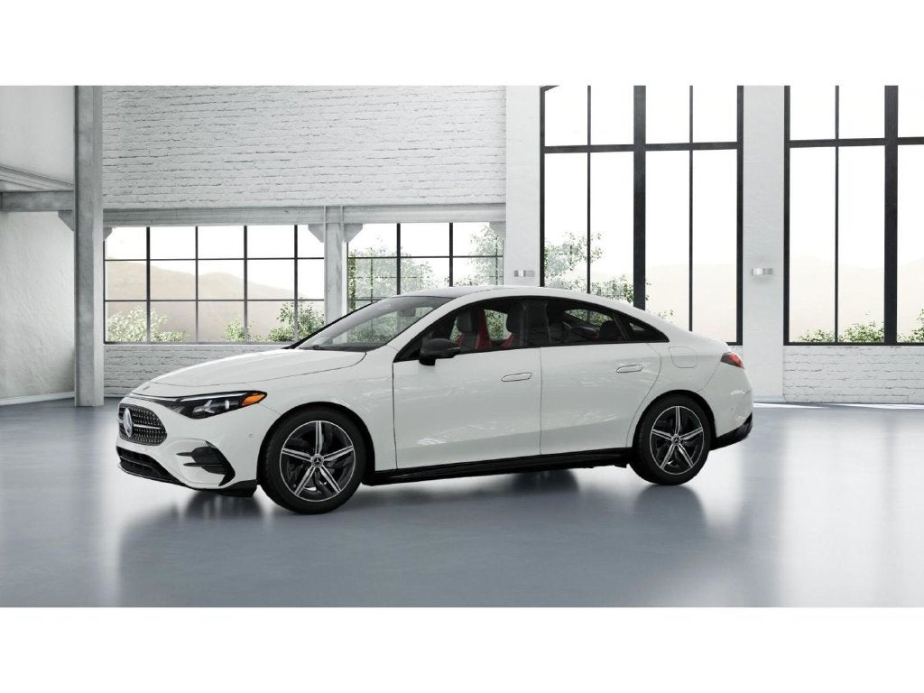 2027 Mercedes-Benz CLA CLA 220