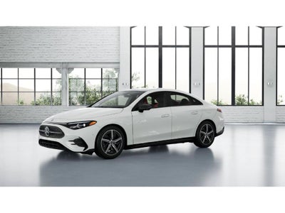 2027 Mercedes-Benz CLA CLA 220