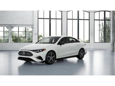 2027 Mercedes-Benz CLA CLA 220