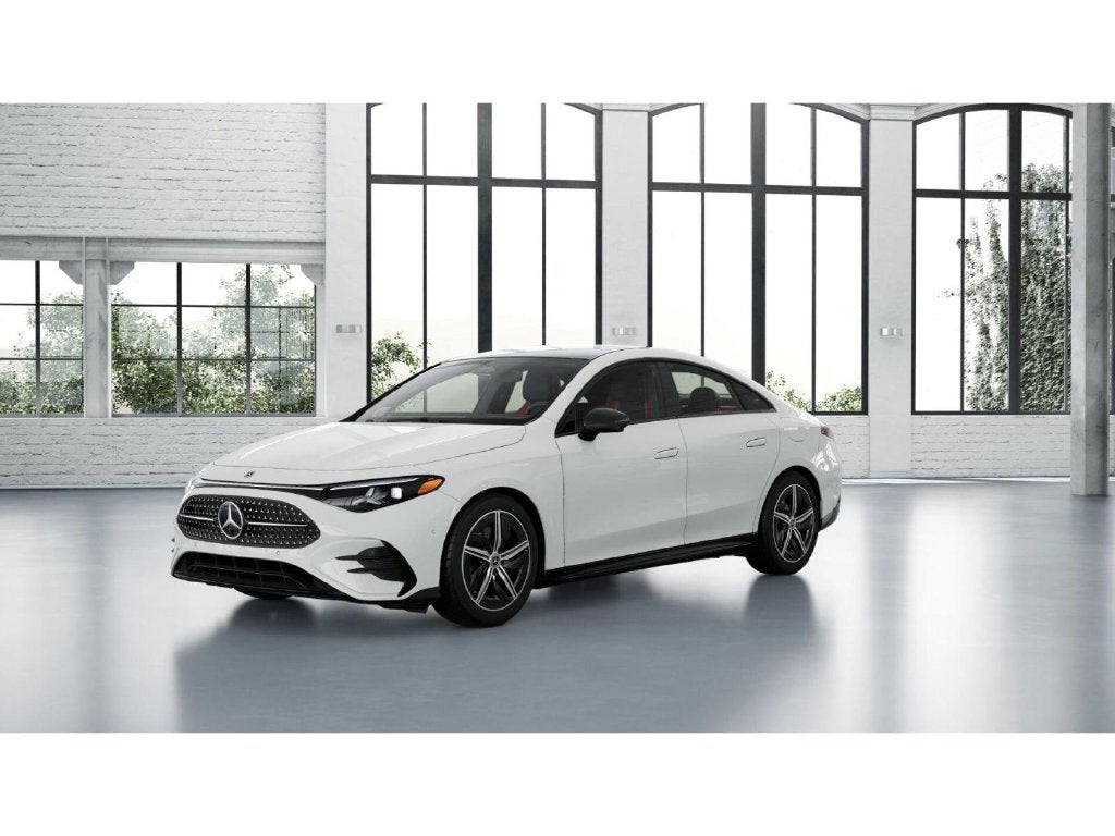 2027 Mercedes-Benz CLA CLA 220