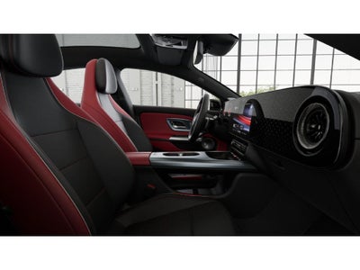2027 Mercedes-Benz CLA CLA 220