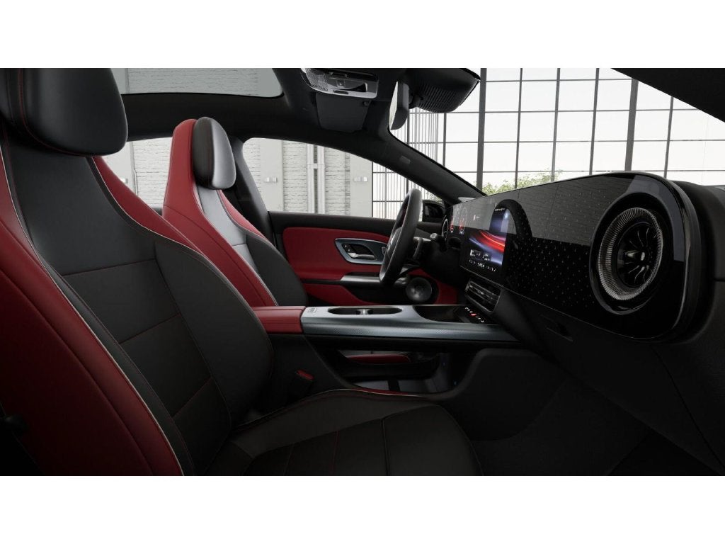 2027 Mercedes-Benz CLA CLA 220