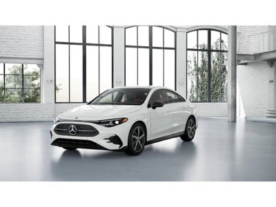2027 Mercedes-Benz CLA CLA 220