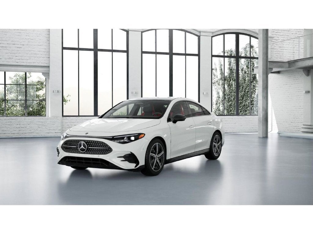2027 Mercedes-Benz CLA CLA 220