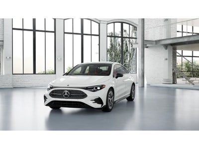 2027 Mercedes-Benz CLA CLA 220