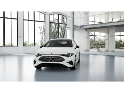 2027 Mercedes-Benz CLA CLA 220