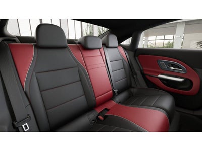 2027 Mercedes-Benz CLA CLA 220