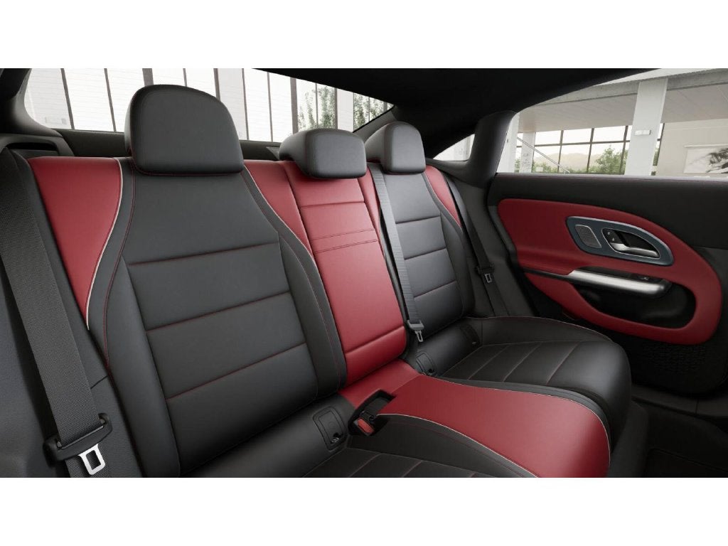 2027 Mercedes-Benz CLA CLA 220