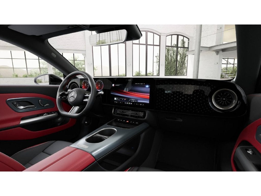 2027 Mercedes-Benz CLA CLA 220