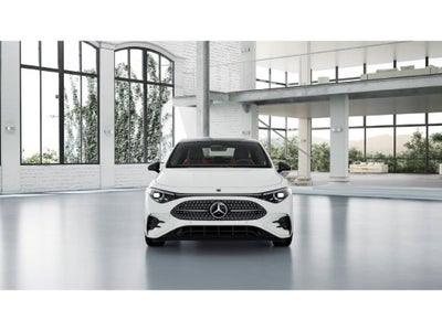 2027 Mercedes-Benz CLA CLA 220