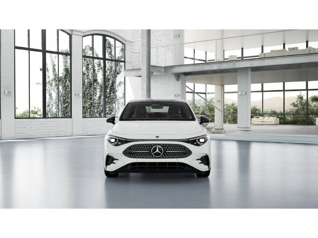 2027 Mercedes-Benz CLA CLA 220