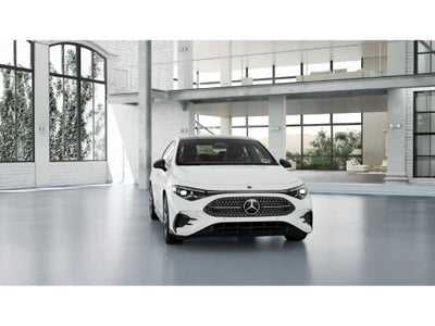 2027 Mercedes-Benz CLA CLA 220