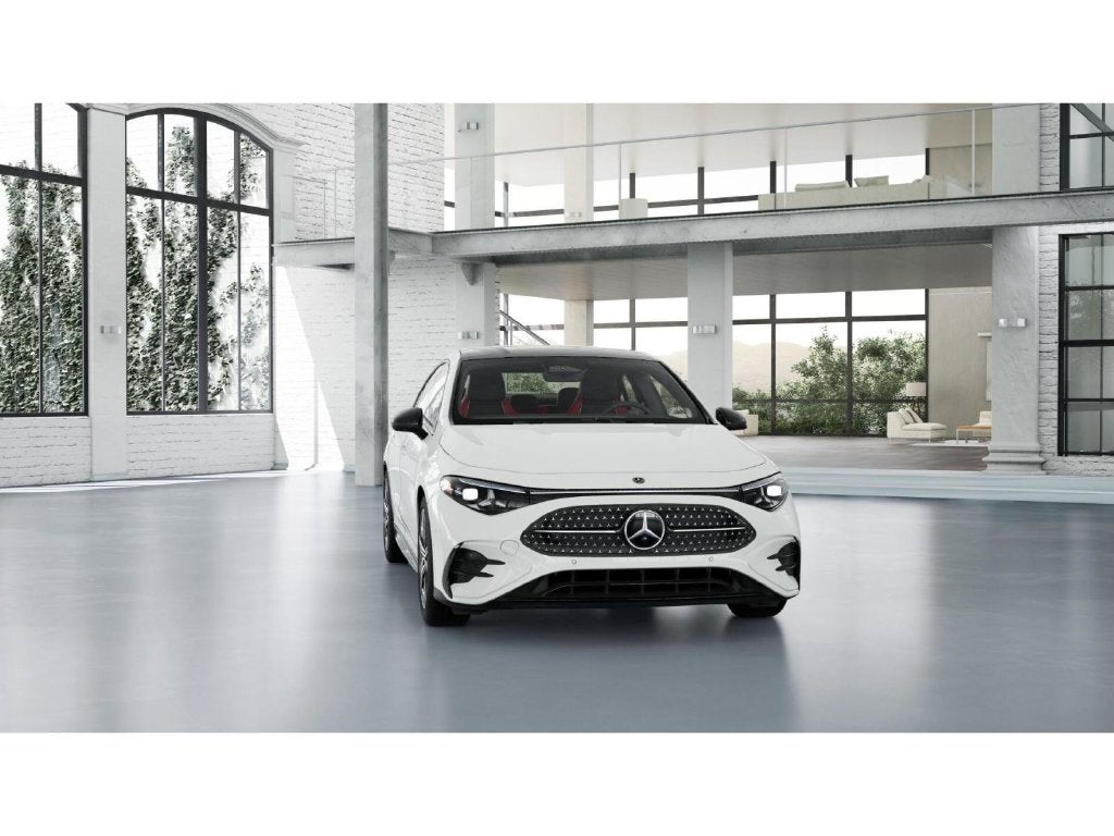 2027 Mercedes-Benz CLA CLA 220
