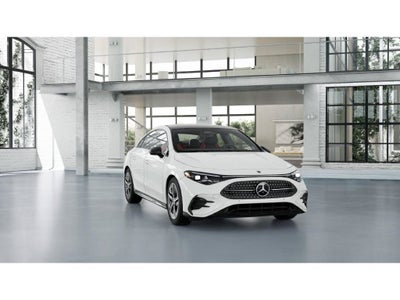 2027 Mercedes-Benz CLA CLA 220