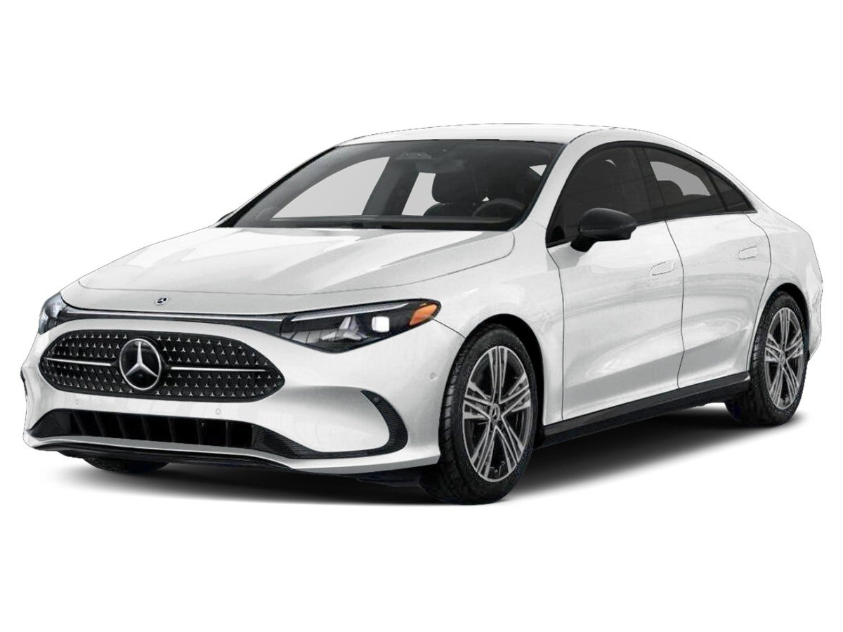 2027 Mercedes-Benz CLA CLA 220 Hybrid