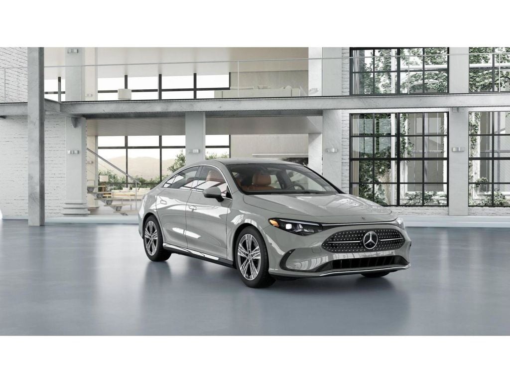 2027 Mercedes-Benz CLA CLA 220