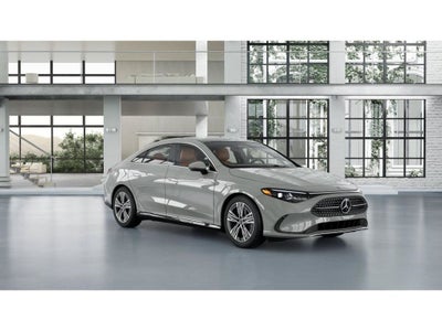 2027 Mercedes-Benz CLA CLA 220