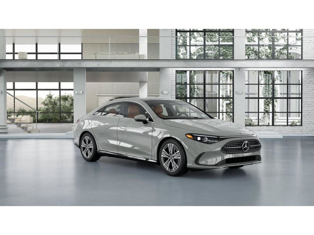 2027 Mercedes-Benz CLA CLA 220