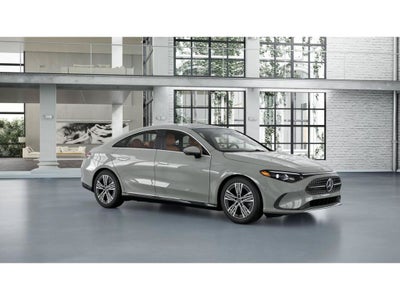 2027 Mercedes-Benz CLA CLA 220