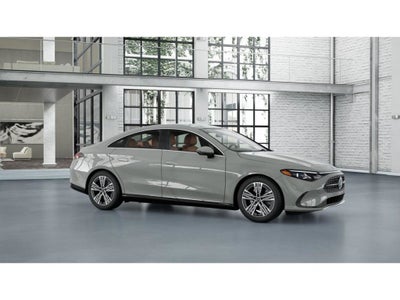 2027 Mercedes-Benz CLA CLA 220