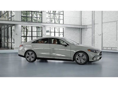 2027 Mercedes-Benz CLA CLA 220