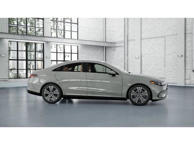 2027 Mercedes-Benz CLA CLA 220