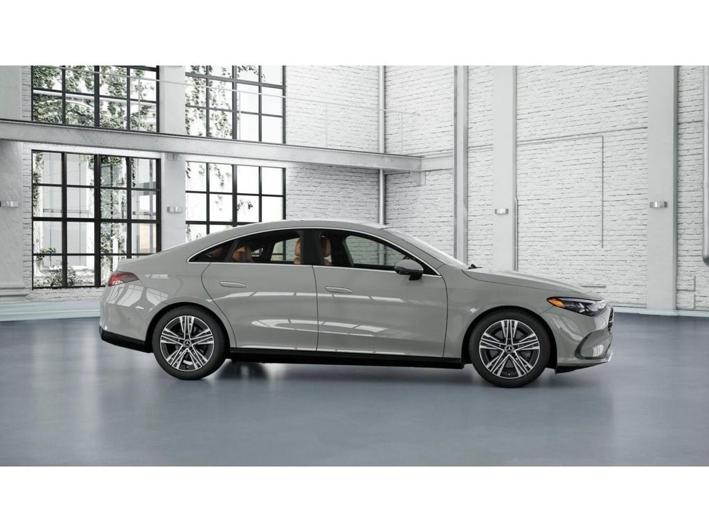 2027 Mercedes-Benz CLA CLA 220