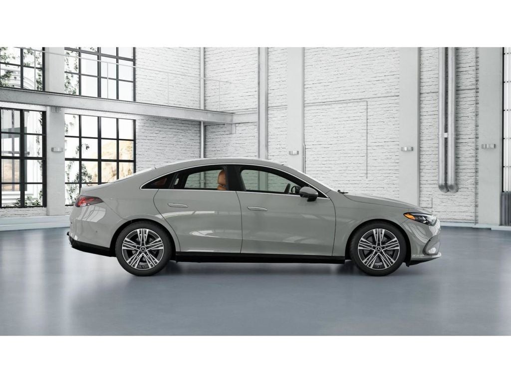 2027 Mercedes-Benz CLA CLA 220