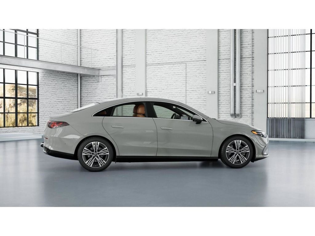 2027 Mercedes-Benz CLA CLA 220