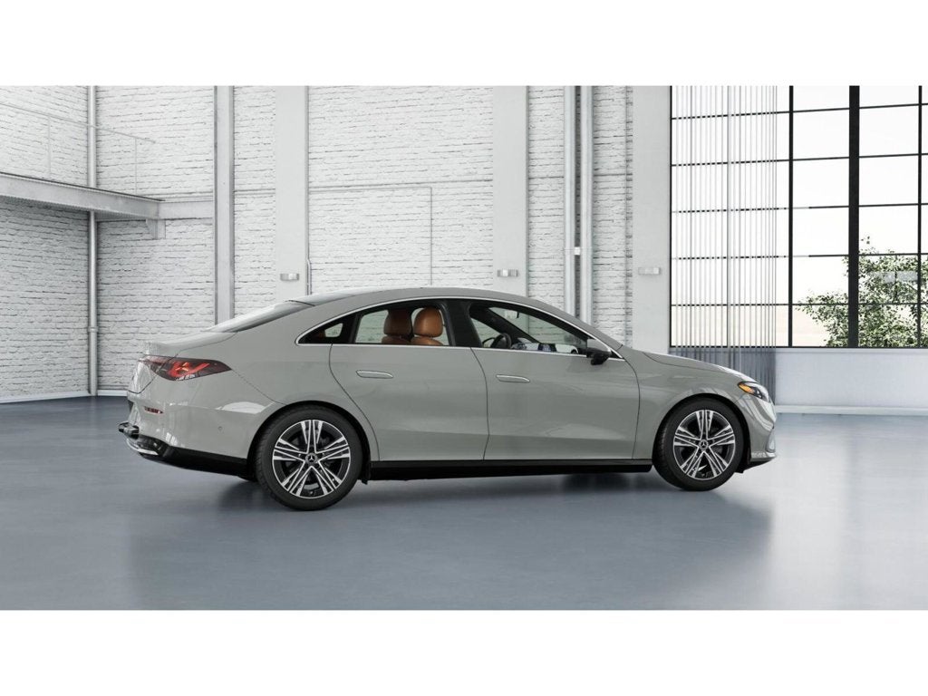 2027 Mercedes-Benz CLA CLA 220