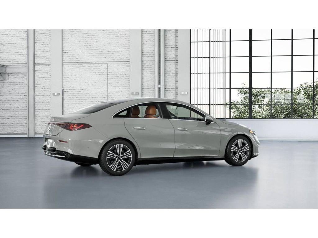 2027 Mercedes-Benz CLA CLA 220