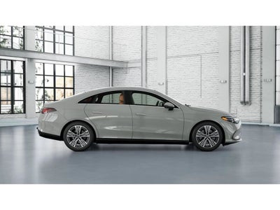2027 Mercedes-Benz CLA CLA 220