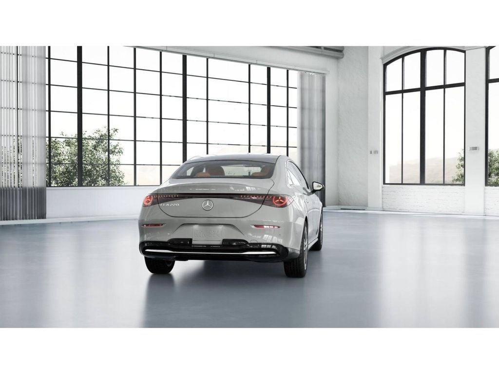 2027 Mercedes-Benz CLA CLA 220