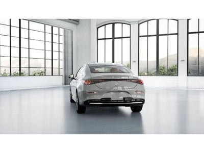 2027 Mercedes-Benz CLA CLA 220