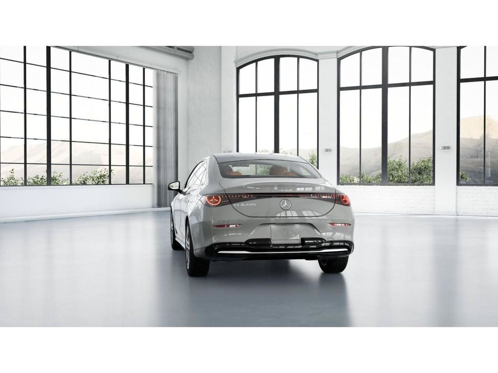 2027 Mercedes-Benz CLA CLA 220