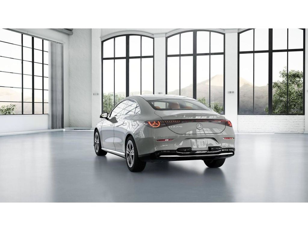 2027 Mercedes-Benz CLA CLA 220