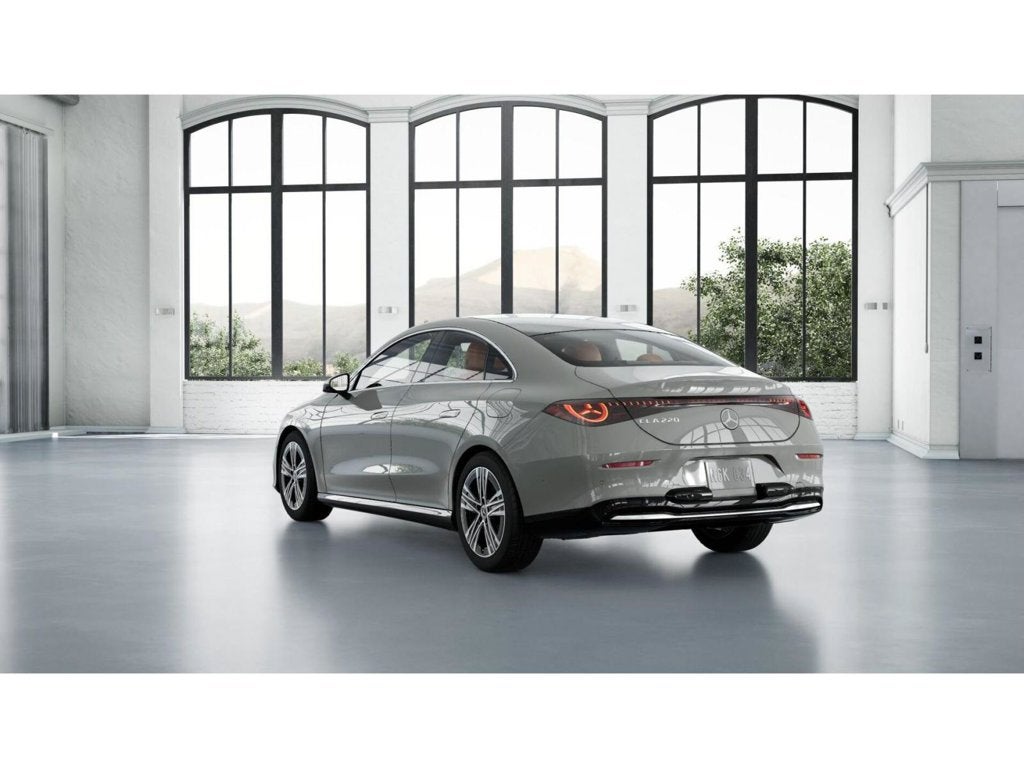 2027 Mercedes-Benz CLA CLA 220