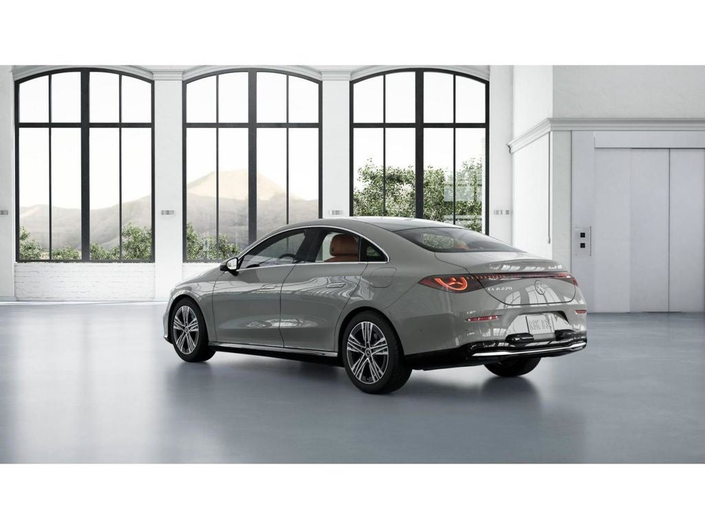 2027 Mercedes-Benz CLA CLA 220