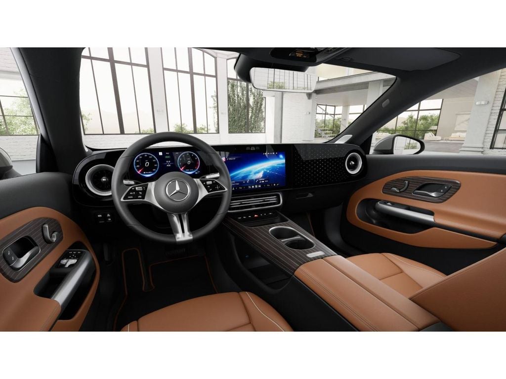 2027 Mercedes-Benz CLA CLA 220