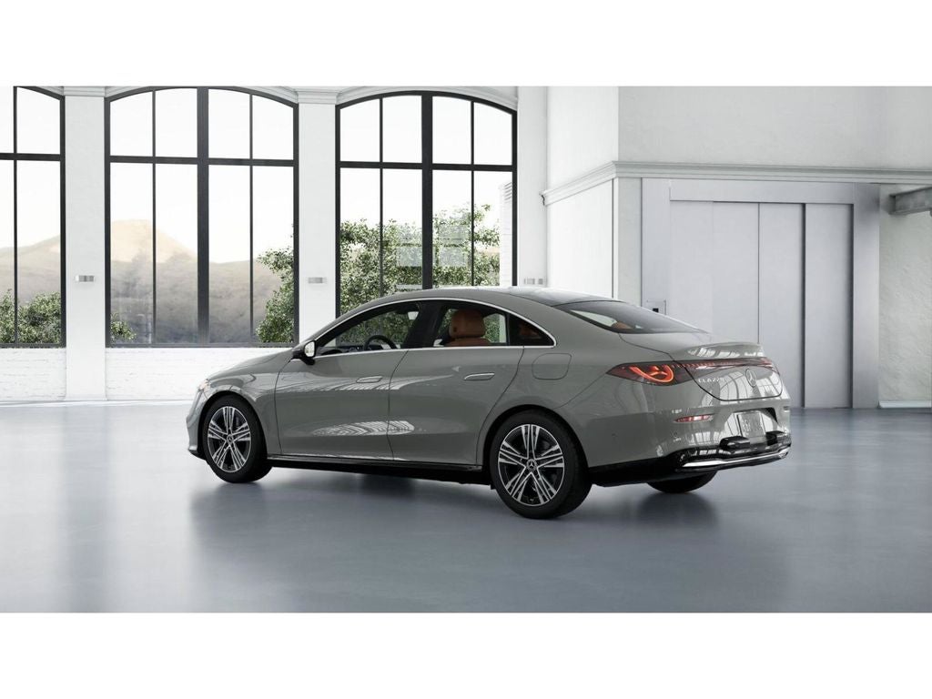 2027 Mercedes-Benz CLA CLA 220