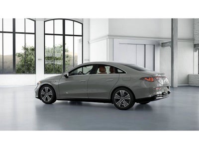 2027 Mercedes-Benz CLA CLA 220